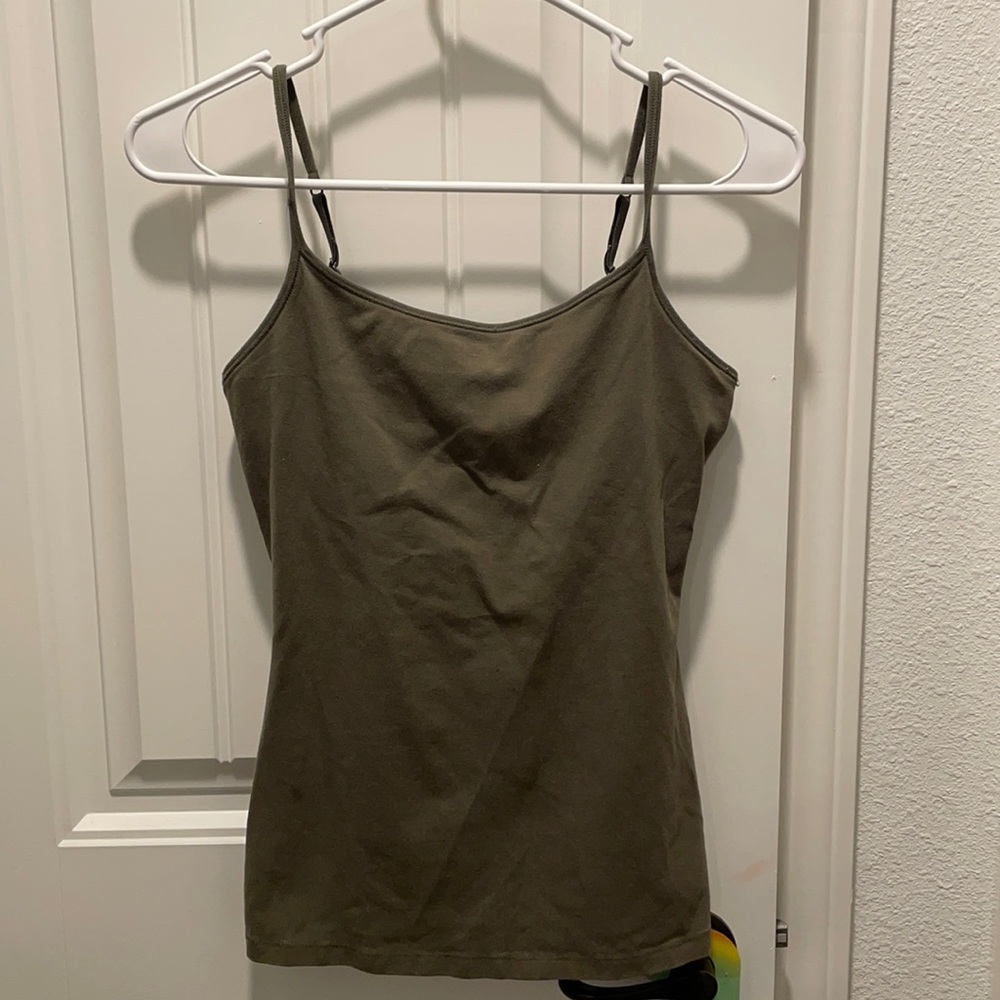 Express bra cami